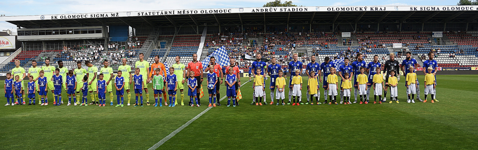 Program sportovních akcí na Olomoucku