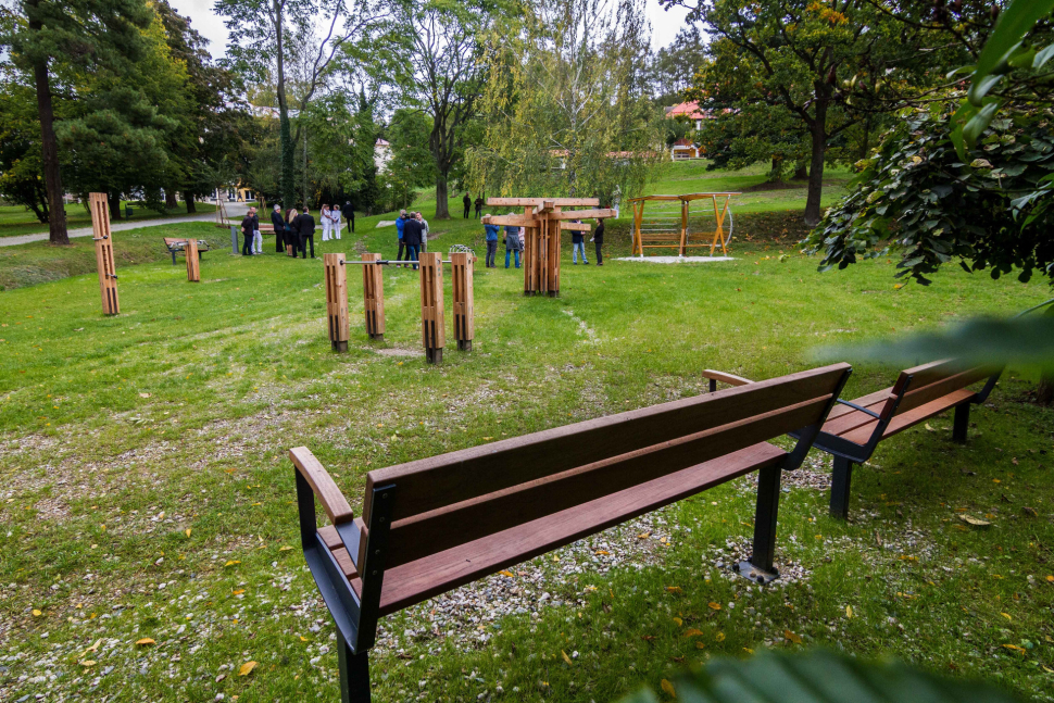 Paseka na Olomoucku má novou louku pro pacienty