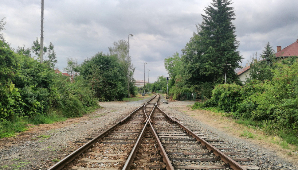 Přechod přes trať u Václavkovy ulice ještě není uzavřená věc