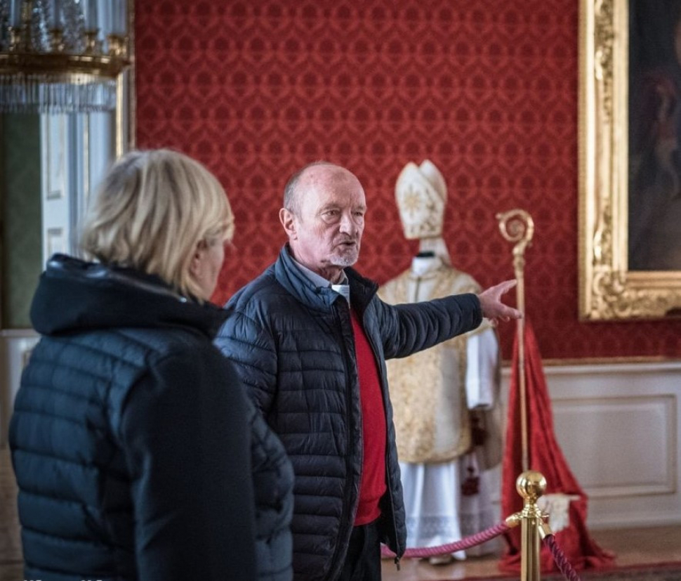 Advent se nevyhne ani olomouckému Arcibiskupskému paláci