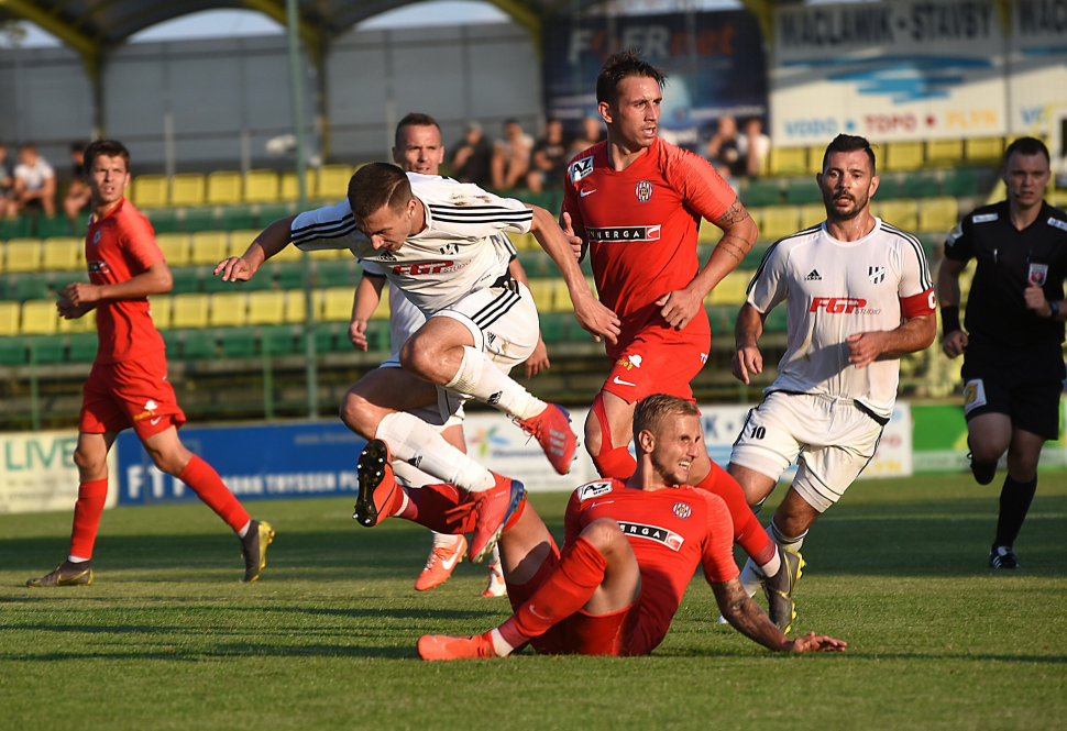 Fotbalisté 1. HFK už mají plán přípravy