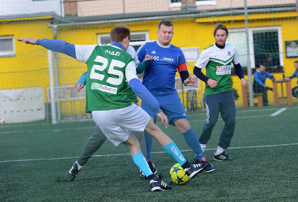 Olomoucký futsal anuloval sezonu