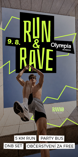 Olympia běh